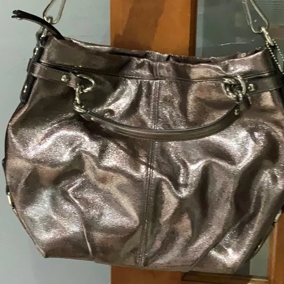 Coach Purse - Picture 7 of 7